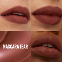 Superstay Teddy Tint Liquid Lip Tint 5 ml ─ 20 Mascara Tear