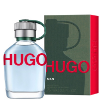 Hugo Man Eau De Toilette 75ml