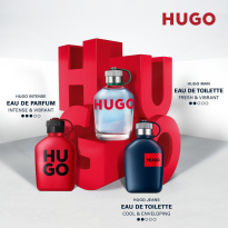 Hugo Man Eau De Toilette 75ml