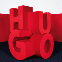 Hugo Man Eau De Toilette 75ml