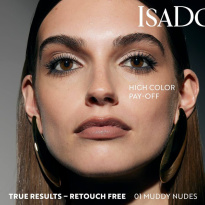 The Eyeshadow Quartet ─ 01 Muddy Nudes