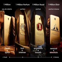 1 Million Elixir Parfume Intense 50 ml