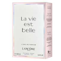 La Vie Est Belle Eau De Parfum 100 ml