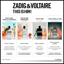 This Is Really Him! Eau De Toilette 100ml