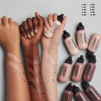 Studio Radiance Face And Body Radiant Sheer Foundation 50 ml ─ W5