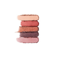 Cosmetics High Spirits Collection Eye and Cheek Palette On The Rocks 1 kpl