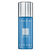 Chrome Deodorant Spray 150 ml