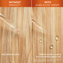 Fructis Keratin Sleek Leave-in Serum 50ml
