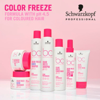 BC Bonacure Color Freeze Spray Conditioner 200 ml