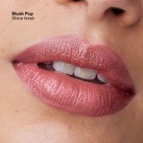 Pop Longwear Shine Lipstick 3,9 g – Blush Pop