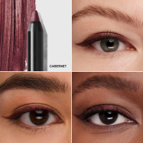 24 Hour Waterproof Kajal Eyeliner Cabernet 1,2g
