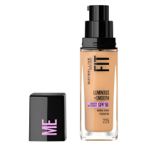 Fit Me Liquid Foundation Medium Buff 225 30ml