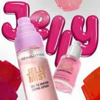 Jelly Juice Gel To Water Fixing Spray 70 ml