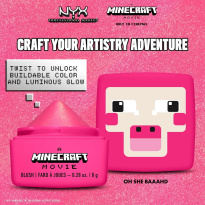Minecraft Movie Balm Blush 05 Oh She Baaahd 8g