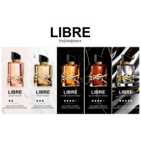 Libre Eau De Parfum Intense 90ml