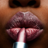Frost Lipstick Plum Dandy 3g