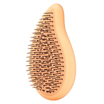 Go Green Detangling Palm Detangler Orange