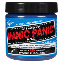 Atomic Turquoise Classic Cream 118 ml