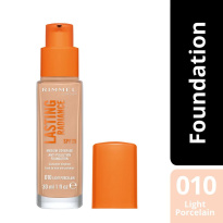 Lasting Radiance Foundation #010 Light Porcelain 30ml