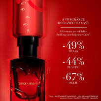 Sì Passione Eau de Parfum Intense 50 ml