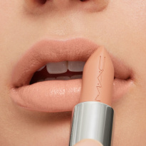 Macximal Sleek Satin Lipstick 3 g – Crème D'Nude