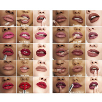 Cosmetics Full On Plumping Lipstick Satin 2,5 g – Juicy Peach