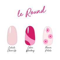 Le Round Perfecting/Clean-Up Brush