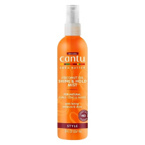 Shea Butter For Natural Hair Coconut Oil Shine & Hold Mist 237 ml