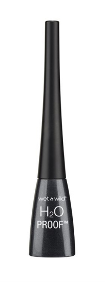 H2O Proof Liquid Eyeliner Black E879 5ml