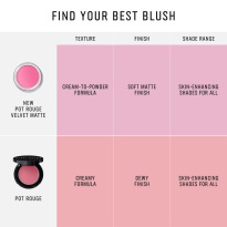 Pot Rouge Velvet Matte Guava Punch 8,5g