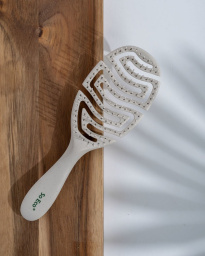 Flexi Curve Detangling Hair Brush