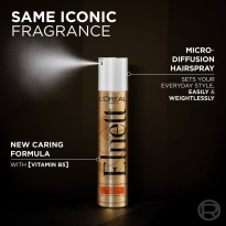 Elnett Normal Hairspray 200ml