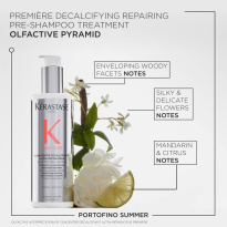 Première Concentré Décalcifiant Ultra-Réparateur Pre-Shampoo Treatment 250 ml