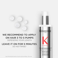 Première Concentré Décalcifiant Ultra-Réparateur Pre-Shampoo Treatment 250 ml