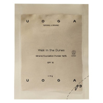 Mineral Foundation Powder Refill Walk In The Dunes 10g