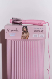 The Blow Dry Brush Pink