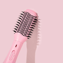 The Blow Dry Brush Pink