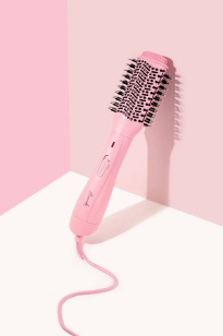 The Blow Dry Brush Pink