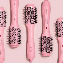 The Blow Dry Brush Pink