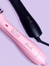The Blow Dry Brush Pink