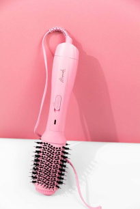 The Blow Dry Brush Pink