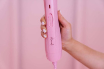 The Blow Dry Brush Pink