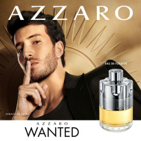 Wanted Eau De Toilette 50ml