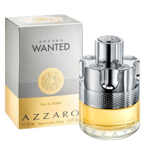 Wanted Eau De Toilette 50ml