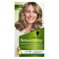 Natural & Easy ─ 533 Intense Ash Blonde