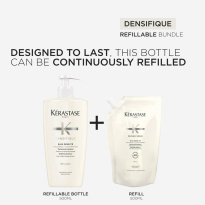 Densifique Bain Densité Shampoo Refill 500 ml