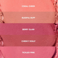 Cosmetics Plump Shot™ Collagen Peptides Advance Plumping Blush 3,9 g – Berry Glam