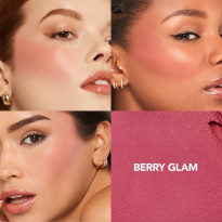 Cosmetics Plump Shot™ Collagen Peptides Advance Plumping Blush 3,9 g – Berry Glam