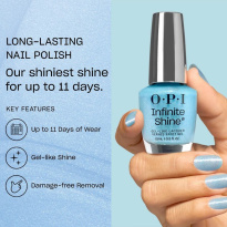 Infinite Shine Spring Collection 15 ml – Living the Fanta-sea