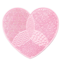 Brush Cleansing Pad Pink